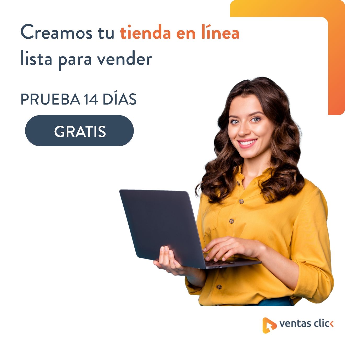 Creamos tu tienda en línea para vender